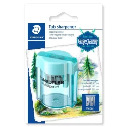 Sacapuntas Doblecon Depósito Staedtler