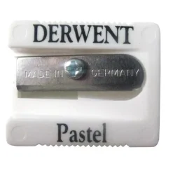 Sacapuntas lápices pastel Derwent