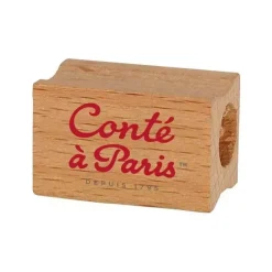 Sacapuntas madera de minas blandas Conté à Paris