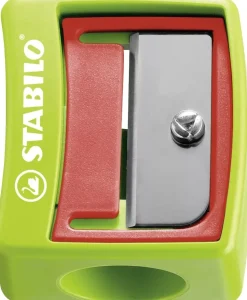 Sacapuntas para Lápiz Extra Grueso Woody 3 en 1 STABILO