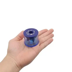 Sacapuntas Simple con Depósito para Crayones 226Wax T KUM