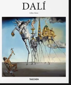 Salvador Dalí 1904-1989 Conquest of the Irrational