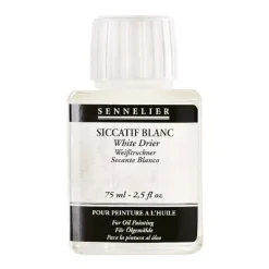 Secante Blanco Para Óleo Sennelier 75ml