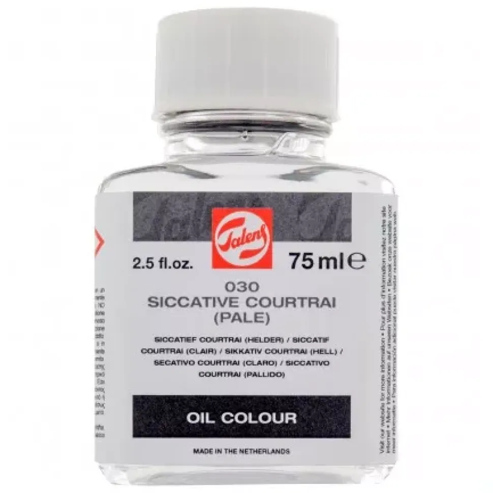 Secativo Courtrai claro 030 Talens 75ml
