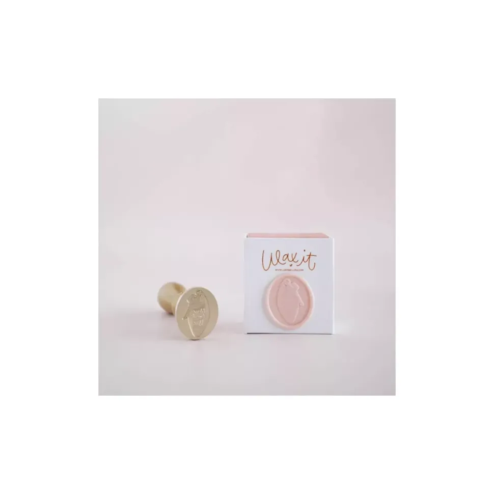 Sello de lacre Home Wax It Lora Bailora