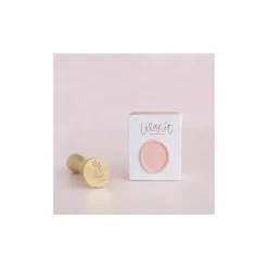 Sello de Lacre Olivo Wax it Lora Bailora