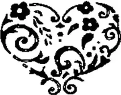 Sello para Lacre Corazón Artemio