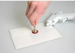 Sello para Lacre Pluma Artemio