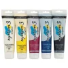 Set 5 acrilicos System3 Daler-Rowney 150ml