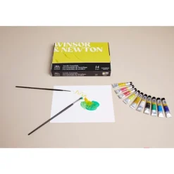 Set 14 acrílico Galeria Essentials Winsor & Newton