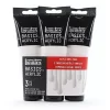 Set 3 acrílicos Basics blancos X0432 Liquitex 118ml