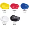 Set 5 acrílicos Basics Liquitex 118ml