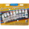 Set 9 acrílicos concentrados The Exicter Pack Lumière Neopaque Jacquard 15ml