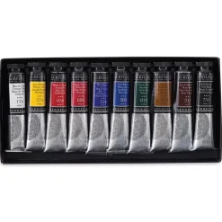 Set 10 Acrílicos Extrafinos Sennelier 21ml