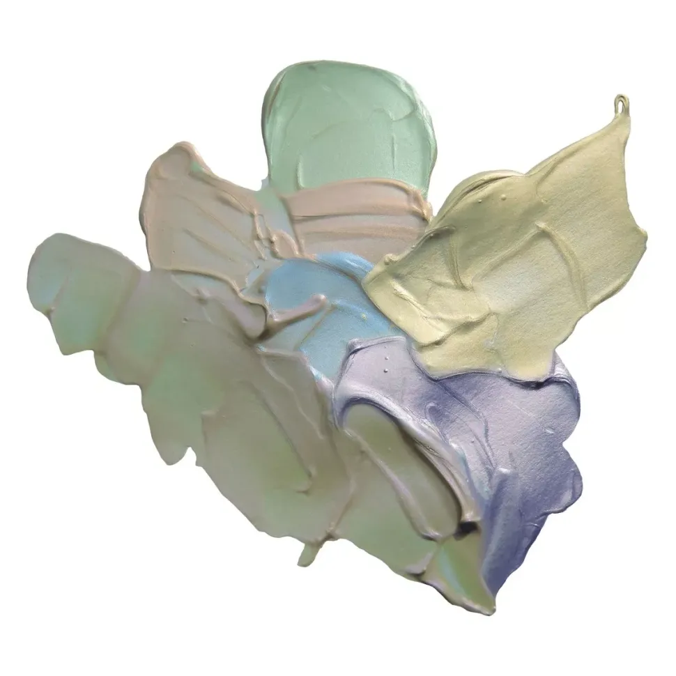 Set 6 Acrílicos Perlados Selección General Talens 20ml