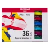 Set 36 Acrílicos Selección General Talens 20ml