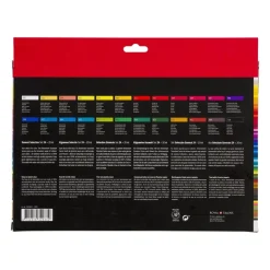 Set 24 Acrílicos Selección General Talens 20ml