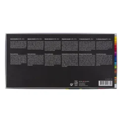 Set 72 Acrílicos Selección General Talens 20ml