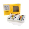 Set 10 acrílicos y accesorios Galería Winsor & Newton 60ml