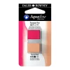 Set 2 Acuarela Aquafine 1/2 godet Rosa permanente y Rosa retrato Daler-Rowney