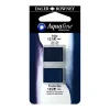 Set 2 Acuarela Aquafine 1/2 godet Indigo y Azul de Prusia Daler-Rowney