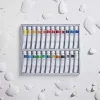 Set 24 acuarela Studio Lefranc and Paris 10ml