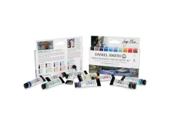 Set 10 Acuarelas Extrafinas tubo Angus McEwan x Daniel Smith 5ml