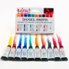 Set 10 Acuarelas Extrafinas tubo Alvaro Castagnet Daniel Smith 5ml