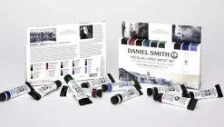 Set 10 Acuarelas Extrafinas tubo Nicolas López Daniel Smith 5ml