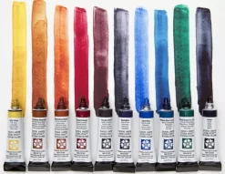 Set 10 Acuarelas Extrafinas tubo Michael Solovyev’s Daniel Smith 5ml