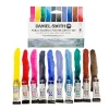 Set 10 Acuarelas Extrafinas tubo Pablo Ruben's Daniel Smith 5ml