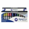 Set 12 acuarelas Introducción Aquafine Daler-Rowney 8ml