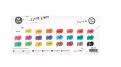 Set 24 acuarelas Watercolor Essentials Studio Light