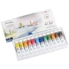 Set 12 acuarelas White Nights 10ml