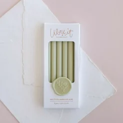 Set 6 Barras de Lacre Celery Wax it Lora Bailora