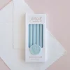 Set 6 Barras de Lacre Frost Wax it Lora Bailora