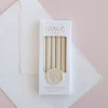 Set 6 Barras de Lacre Linen Wax it Lora Bailora
