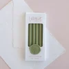 Set 6 Barras de Lacre Moss Wax it Lora Bailora