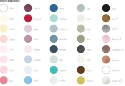 Set 6 Barras de Lacre Rose Gold Wax it Lora Bailora