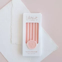 Set 6 Barras de Lacre Sakura Wax it Lora Bailora