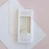 Set 6 Barras de Lacre Traslucent Wax it Lora Bailora