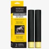 Set 2 Carboncillos de sauce suave medios Nitram 25mm