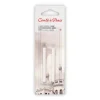 Set 2 Carrés Blanco HB Conté à Paris