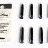 Set 10 cartuchos de tinta negra para pluma estilográfica Speedball