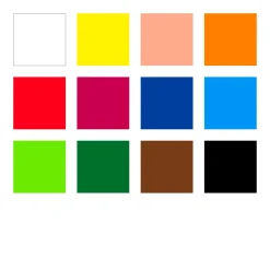 Set 12 ceras colores acuarelables 223 Staedtler