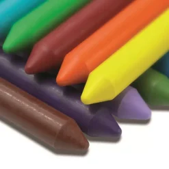 Set 288 ceras de colores Dacs ClassBox Alpino