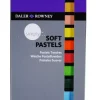 Set 12 colores pastel Simply Soft Daler-Rowney