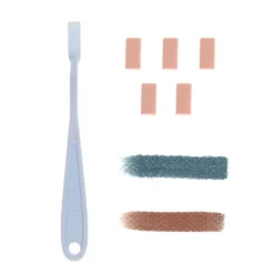 Set 5 Esponjas planas y espátula nº2 PanPastel