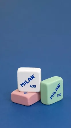 Set 4 Gomas De Borrar 430 Milan