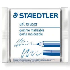Set 2 Gomas de Borrar artísticas Staedtler